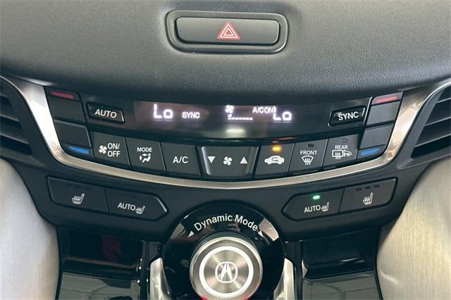 new 2025 Acura TLX car, priced at $46,000