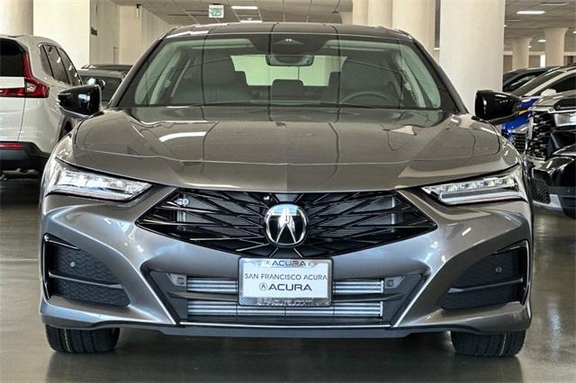 new 2025 Acura TLX car, priced at $46,000