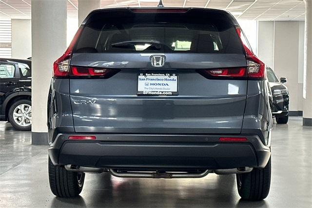 new 2025 Honda CR-V car, priced at $36,350