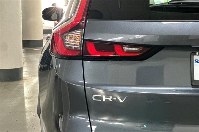 new 2025 Honda CR-V car, priced at $36,350