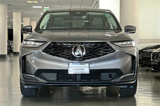 new 2025 Acura MDX car, priced at $60,750