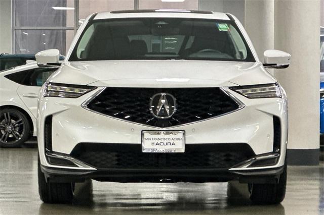 new 2025 Acura MDX car, priced at $60,750