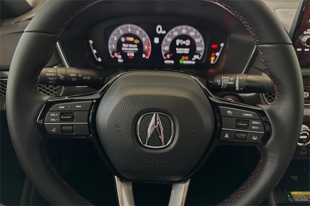 new 2025 Acura Integra car, priced at $39,795