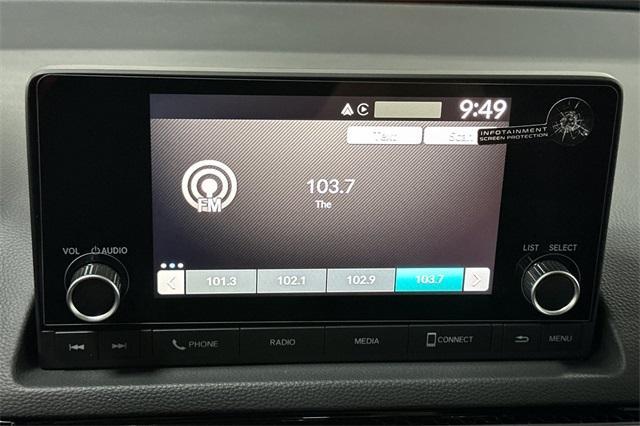 new 2026 Honda Civic Hybrid car, priced at $30,945