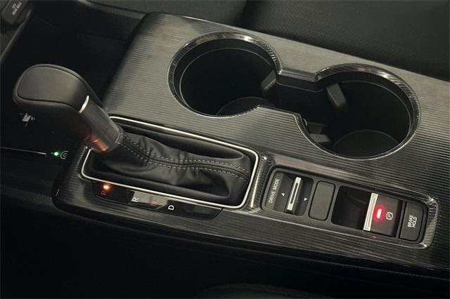 new 2026 Honda Civic Hybrid car, priced at $33,490