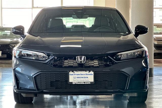 new 2026 Honda Civic Hybrid car, priced at $33,490