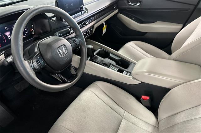 used 2023 Honda Accord car, priced at $26,991