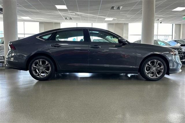 used 2023 Honda Accord car, priced at $26,991