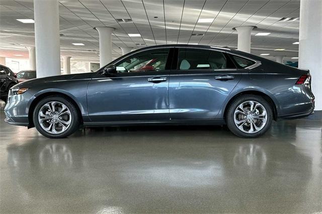 used 2023 Honda Accord car, priced at $26,991