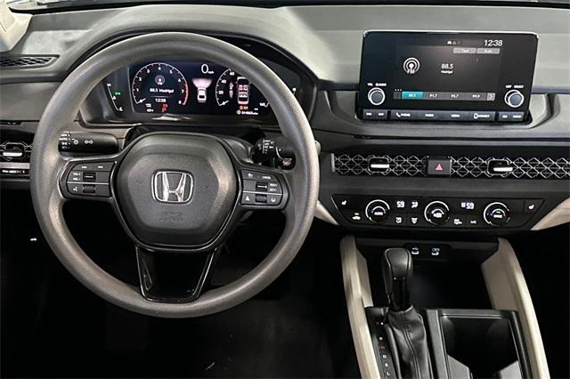 used 2023 Honda Accord car, priced at $26,991