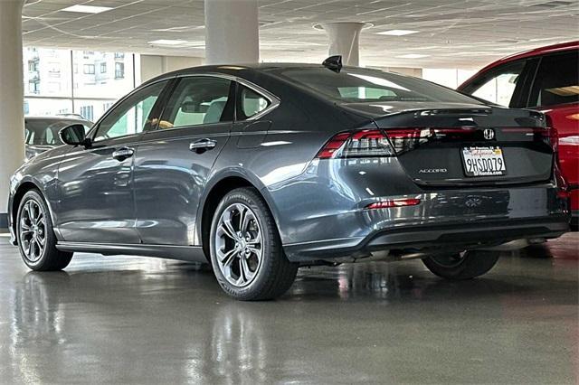 used 2023 Honda Accord car, priced at $26,991