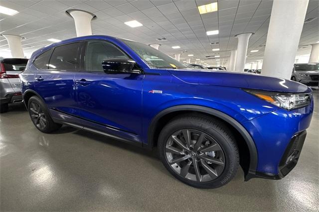 new 2025 Acura MDX car, priced at $63,750