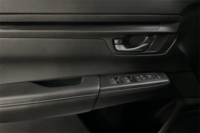 new 2025 Honda CR-V car