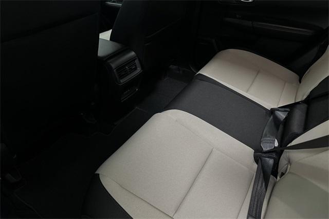 new 2025 Honda CR-V car