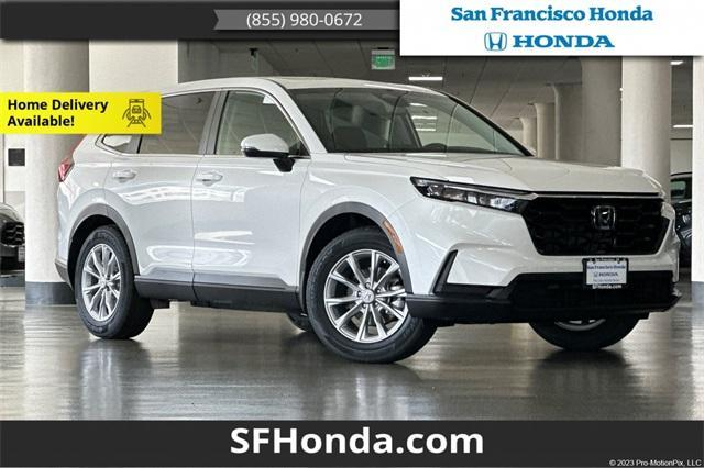 new 2025 Honda CR-V car