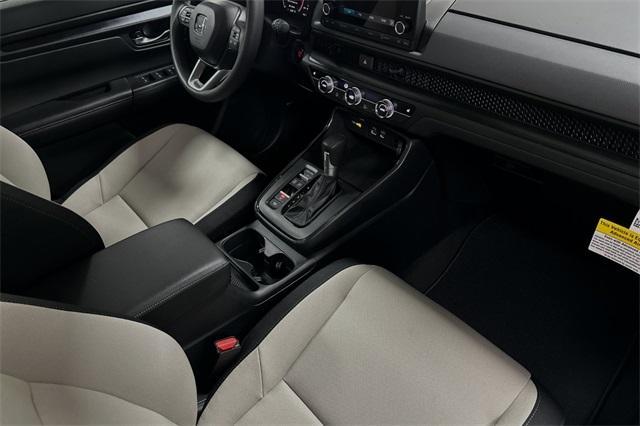 new 2025 Honda CR-V car