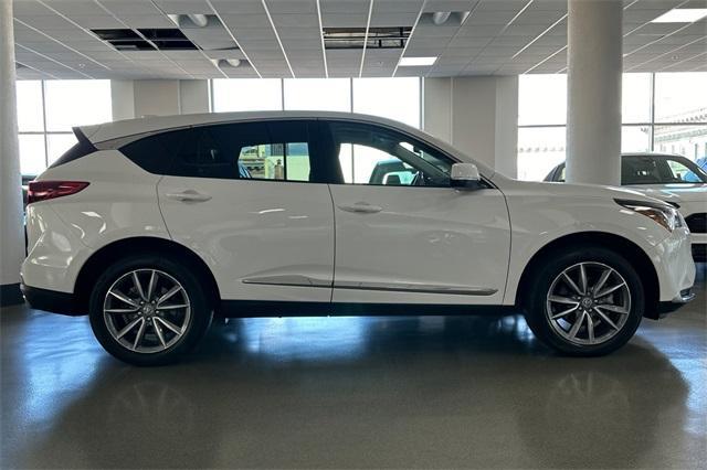 used 2022 Acura RDX car, priced at $37,499