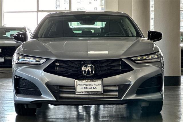 new 2025 Acura TLX car, priced at $46,595