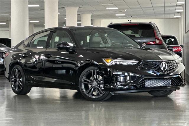 new 2025 Acura Integra car, priced at $39,795