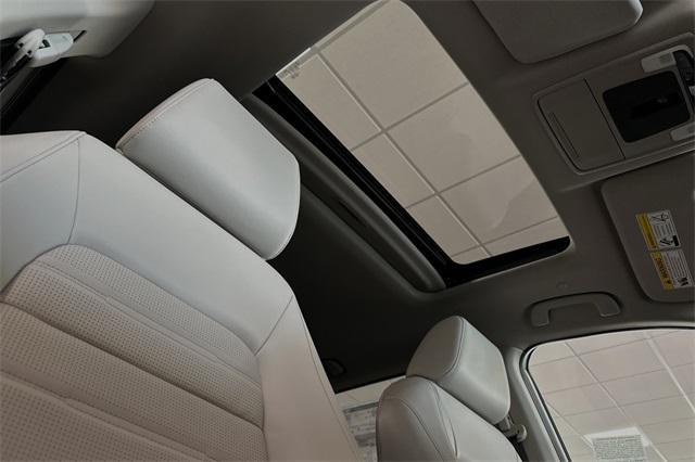 new 2025 Honda CR-V car, priced at $36,395