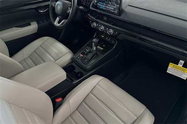 new 2025 Honda CR-V car, priced at $36,395