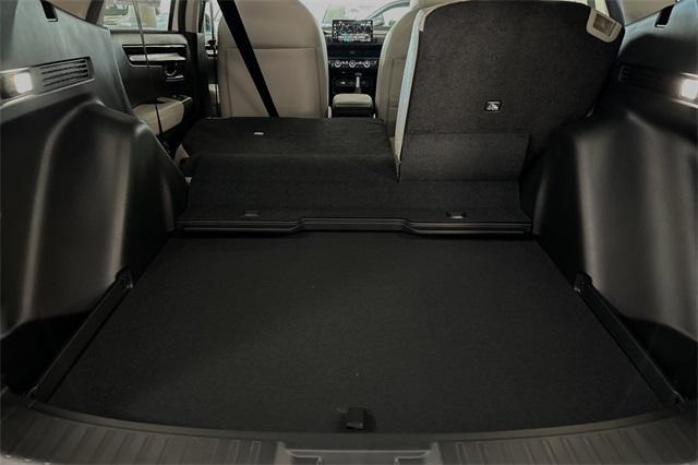 new 2025 Honda CR-V car, priced at $36,395
