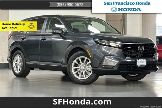 new 2025 Honda CR-V car, priced at $36,395