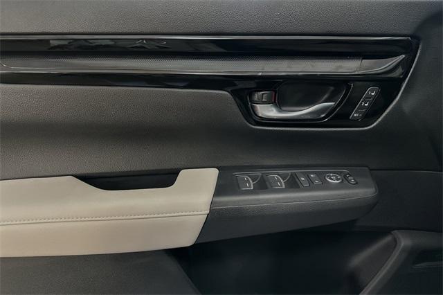 new 2025 Honda CR-V car, priced at $36,395