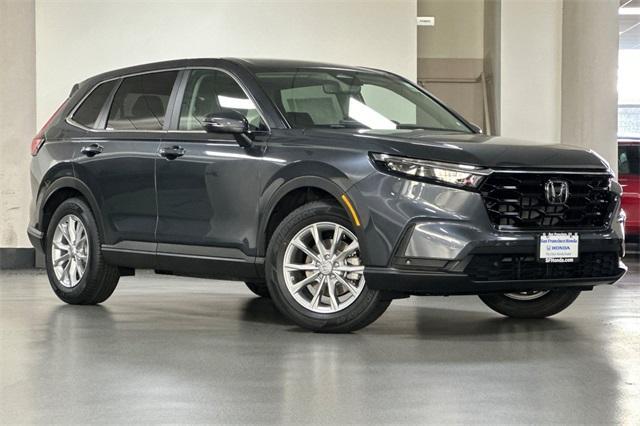 new 2025 Honda CR-V car, priced at $36,395