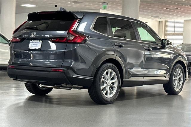 new 2025 Honda CR-V car, priced at $36,395