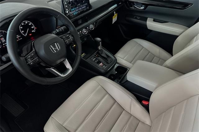 new 2025 Honda CR-V car, priced at $36,395