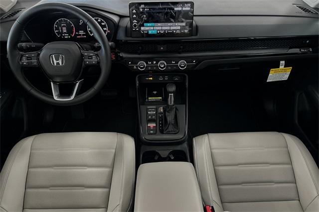 new 2025 Honda CR-V car, priced at $36,395