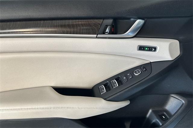 used 2018 Honda Accord car, priced at $22,991