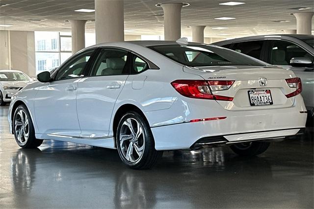 used 2018 Honda Accord car, priced at $22,991