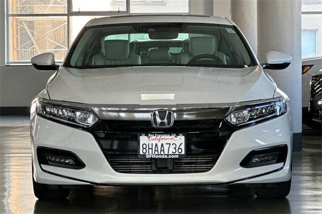 used 2018 Honda Accord car, priced at $22,991