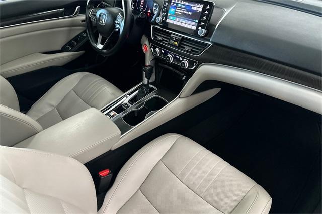 used 2018 Honda Accord car, priced at $22,991