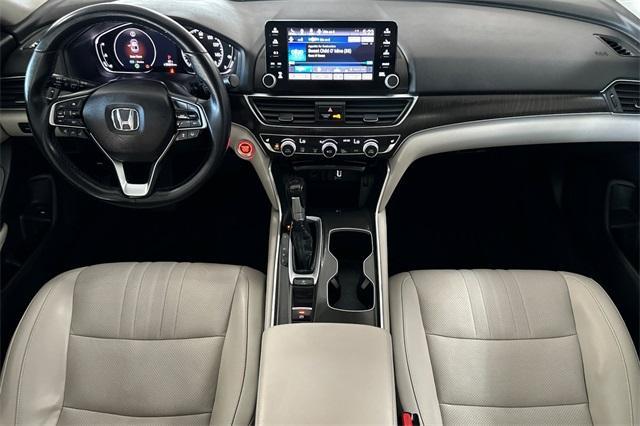 used 2018 Honda Accord car, priced at $22,991