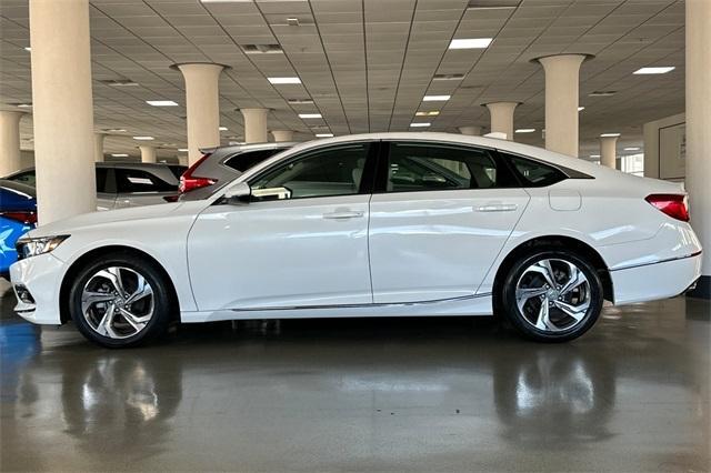 used 2018 Honda Accord car, priced at $22,991