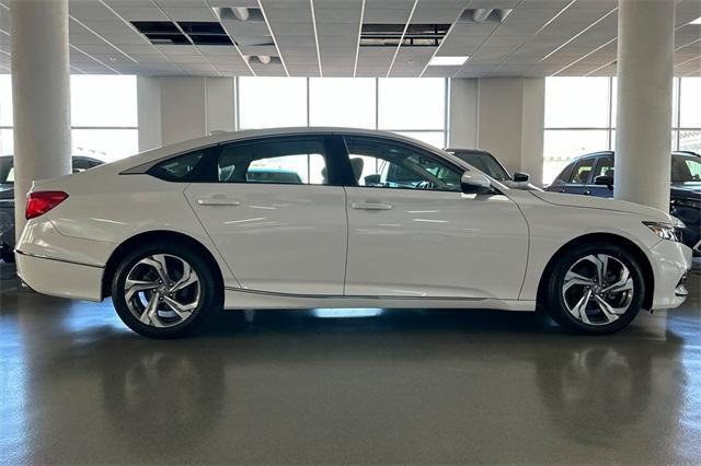 used 2018 Honda Accord car, priced at $22,991