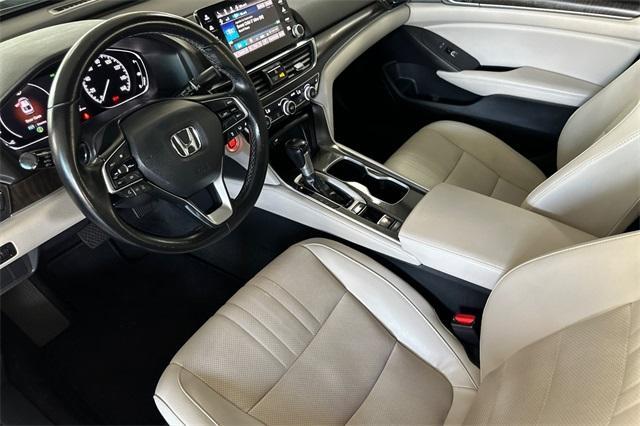 used 2018 Honda Accord car, priced at $22,991
