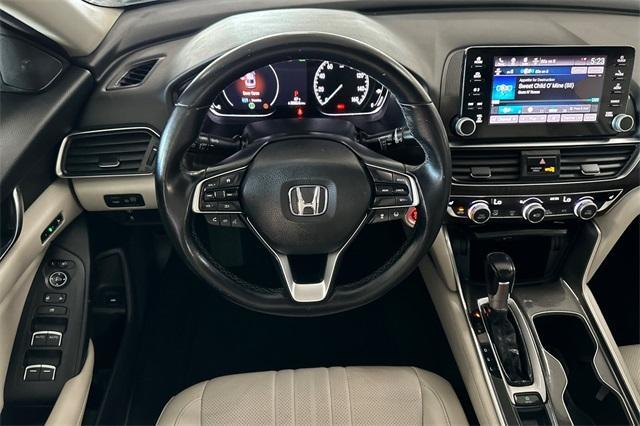 used 2018 Honda Accord car, priced at $22,991