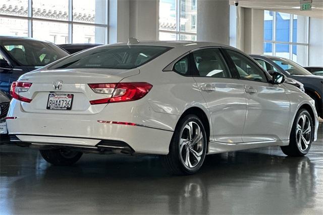 used 2018 Honda Accord car, priced at $22,991