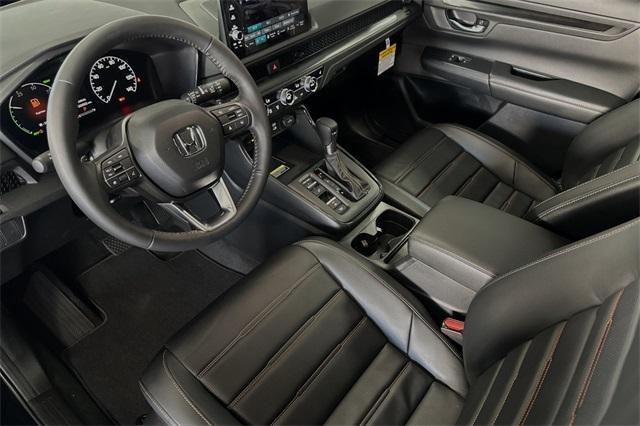 new 2025 Honda CR-V Hybrid car, priced at $40,545