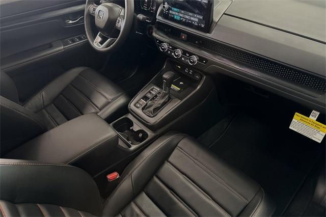 new 2025 Honda CR-V Hybrid car, priced at $40,545