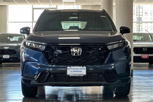 new 2025 Honda CR-V Hybrid car, priced at $40,545