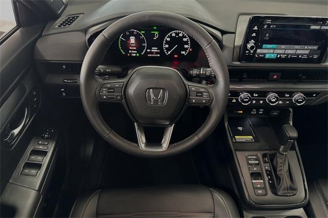 new 2025 Honda CR-V Hybrid car, priced at $40,545