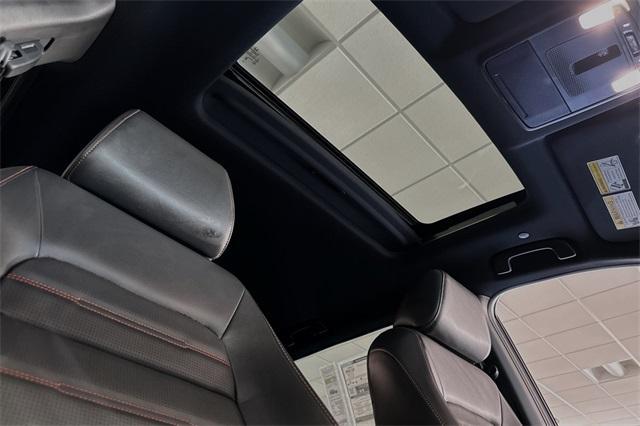 new 2025 Honda CR-V Hybrid car, priced at $40,545