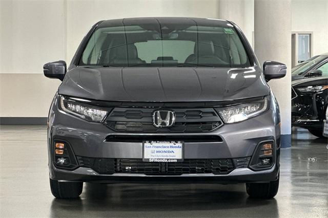 new 2025 Honda Odyssey car