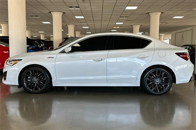 used 2022 Acura ILX car, priced at $29,988