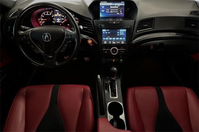 used 2022 Acura ILX car, priced at $29,988